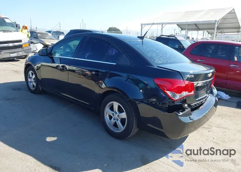 2014 Chevrolet Cruze 1Lt Auto z USA, uszkodzony, nr VIN 1G1PC5SB5E7447108